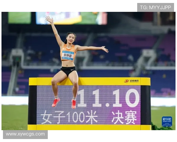 全运会田径百米新王诞生小孩姐强势破亚洲青年纪录激战燃动赛场