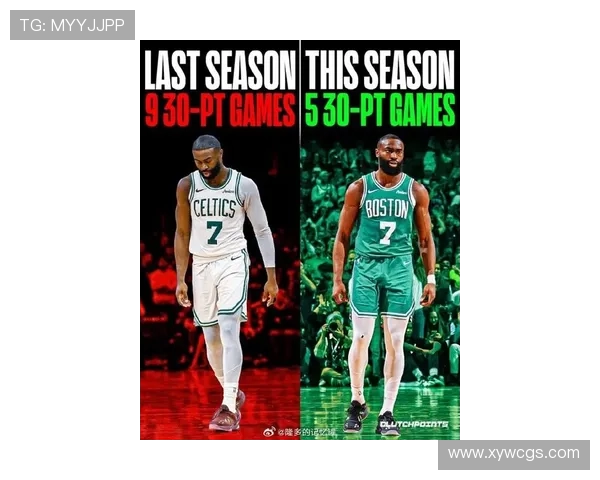 沃尔什谈杰伦布朗的执念与侵略性表现全队全力支持他